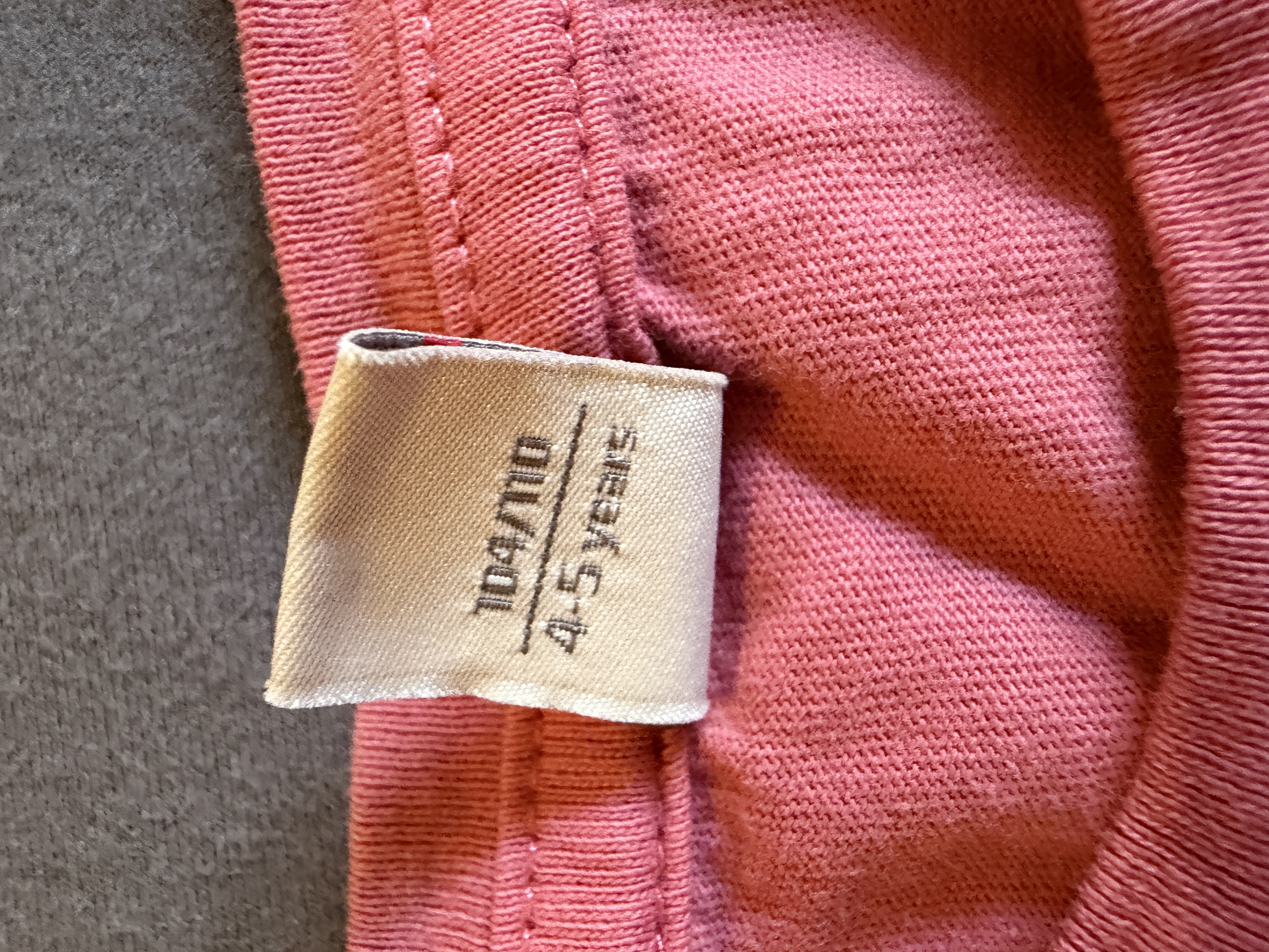 Esprit Glitzerpferd Longsleeve