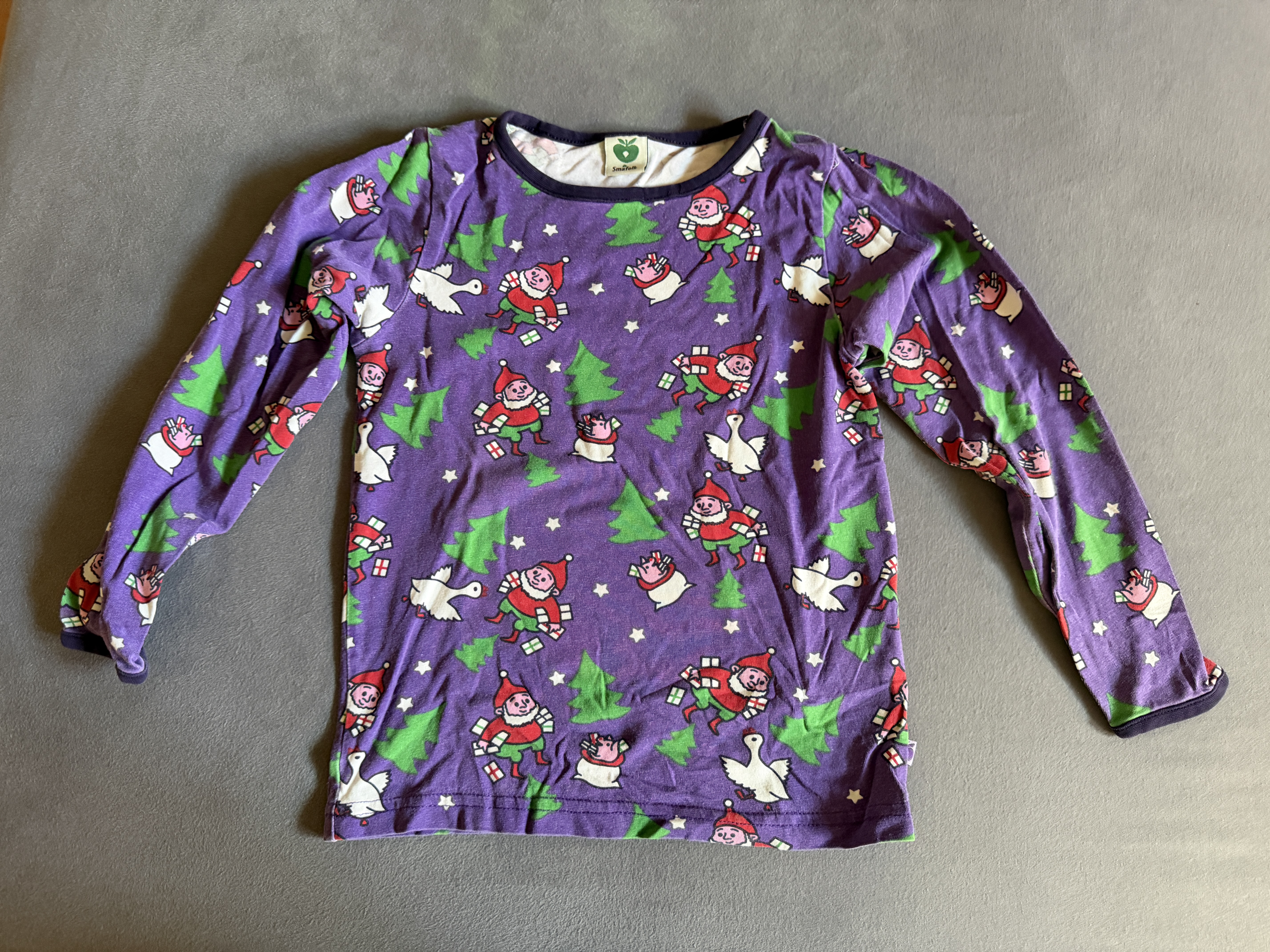 Smafolk Longsleeve Wichtel