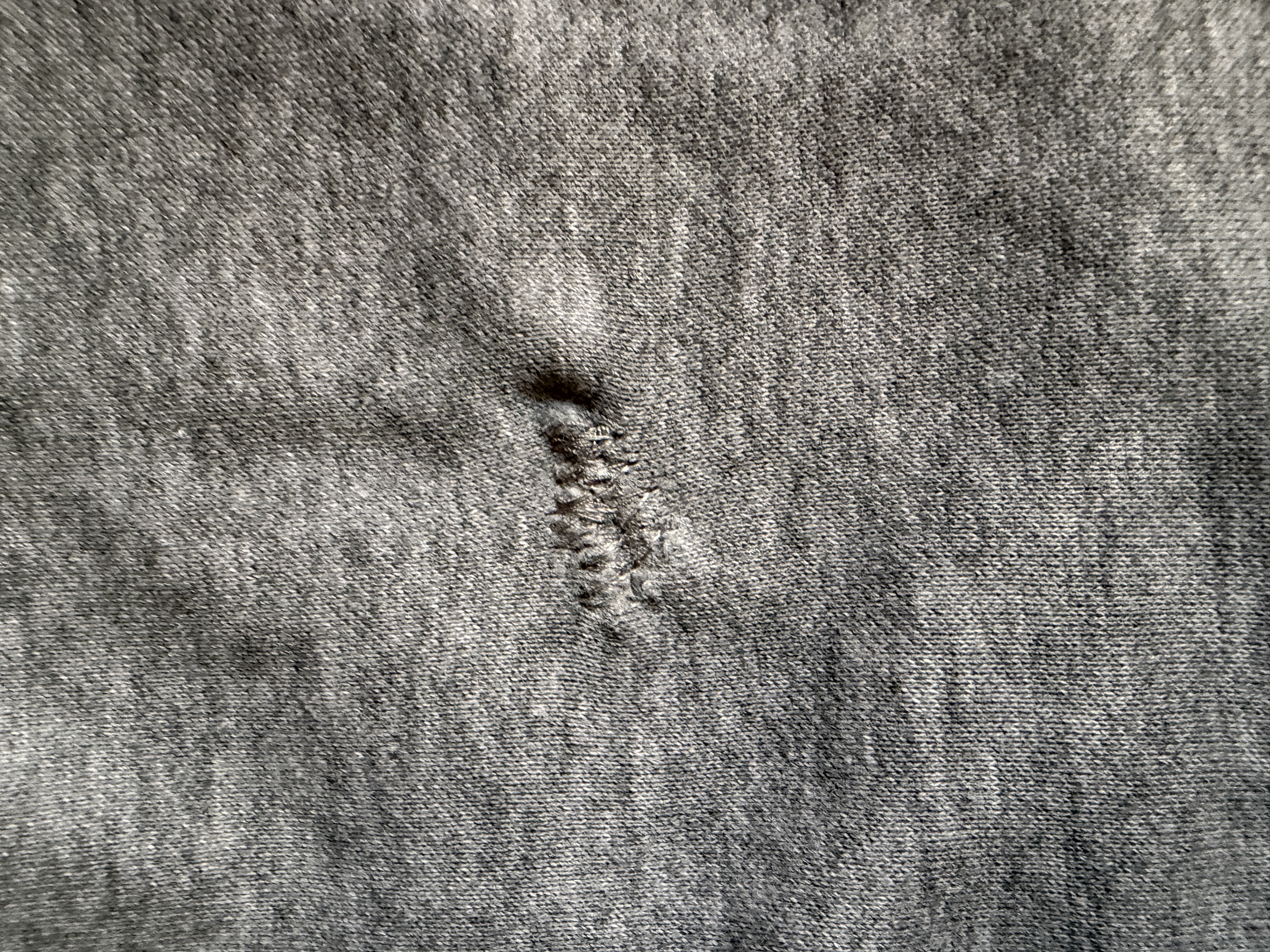 Puma Jogginghose Sweat graumeliert