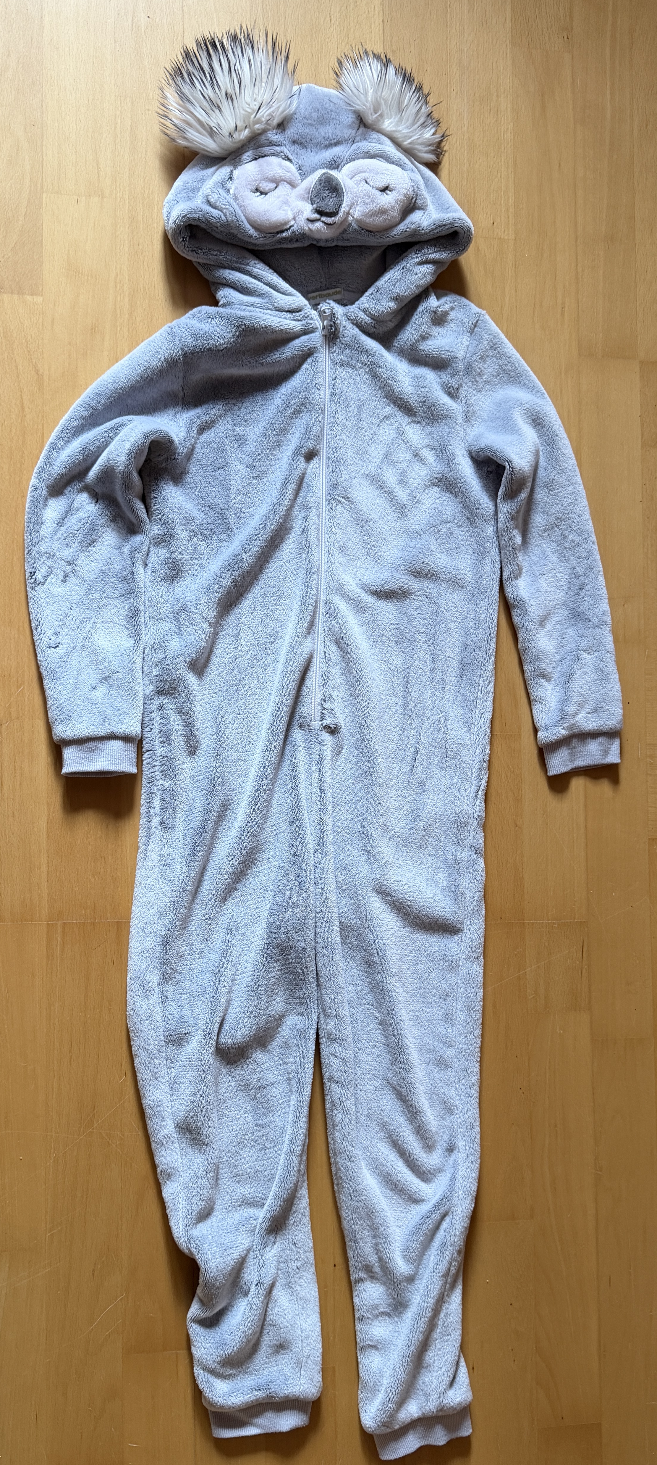 Vertbaudet Fleeceanzug Koala