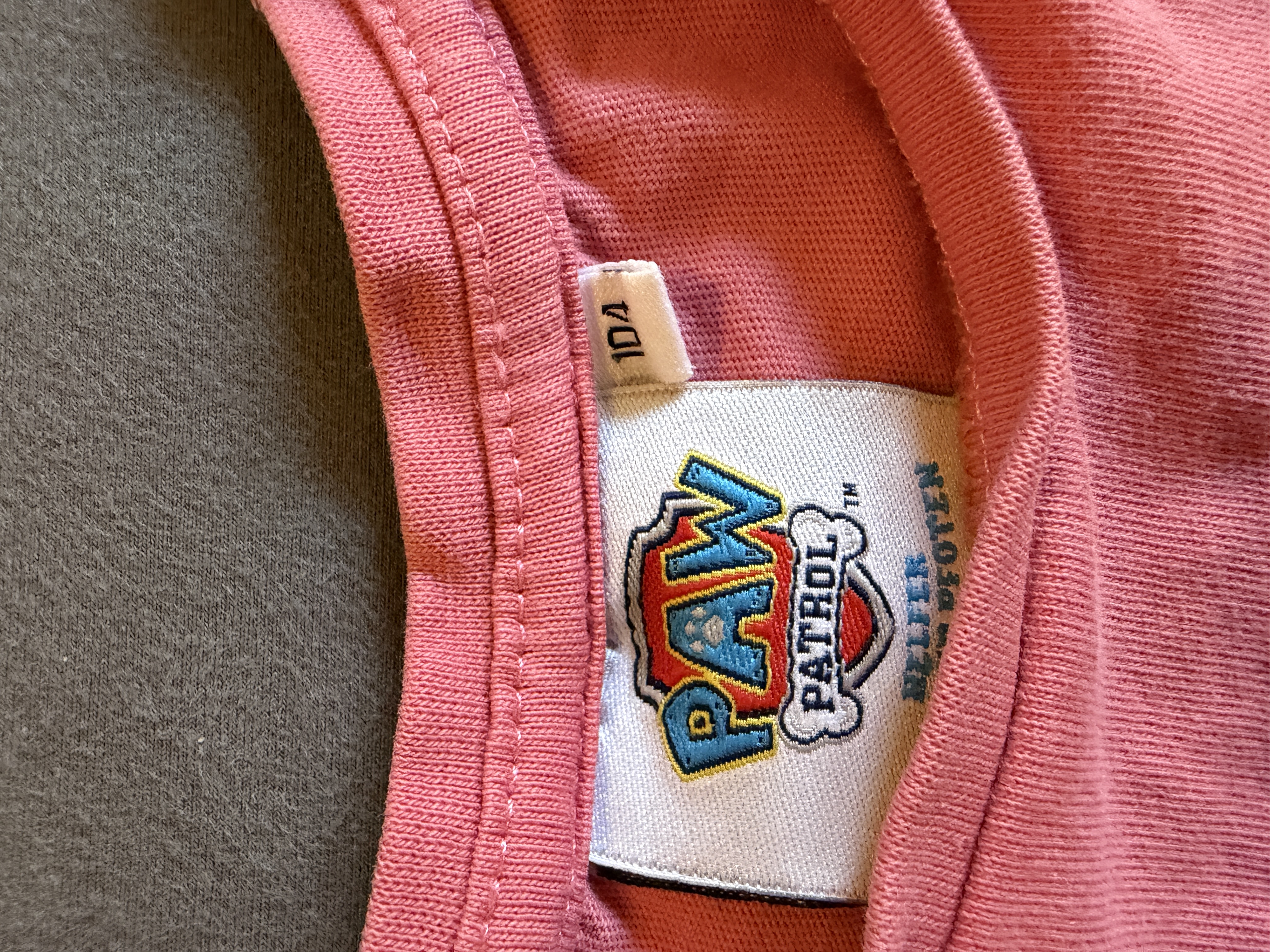 Paw Patrol Pailetten Longsleeve