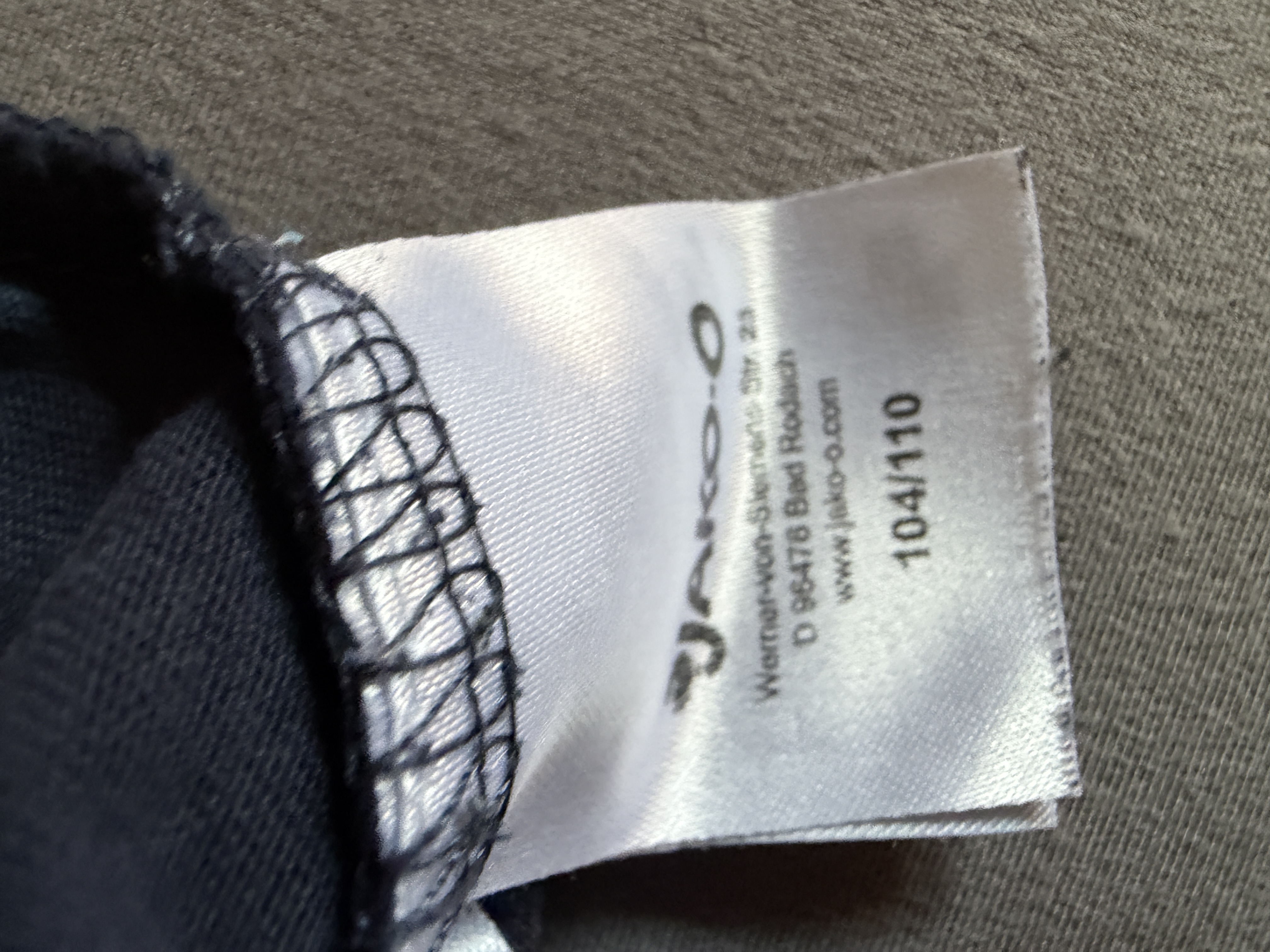 Jako-o T-Shirt dunkelblau