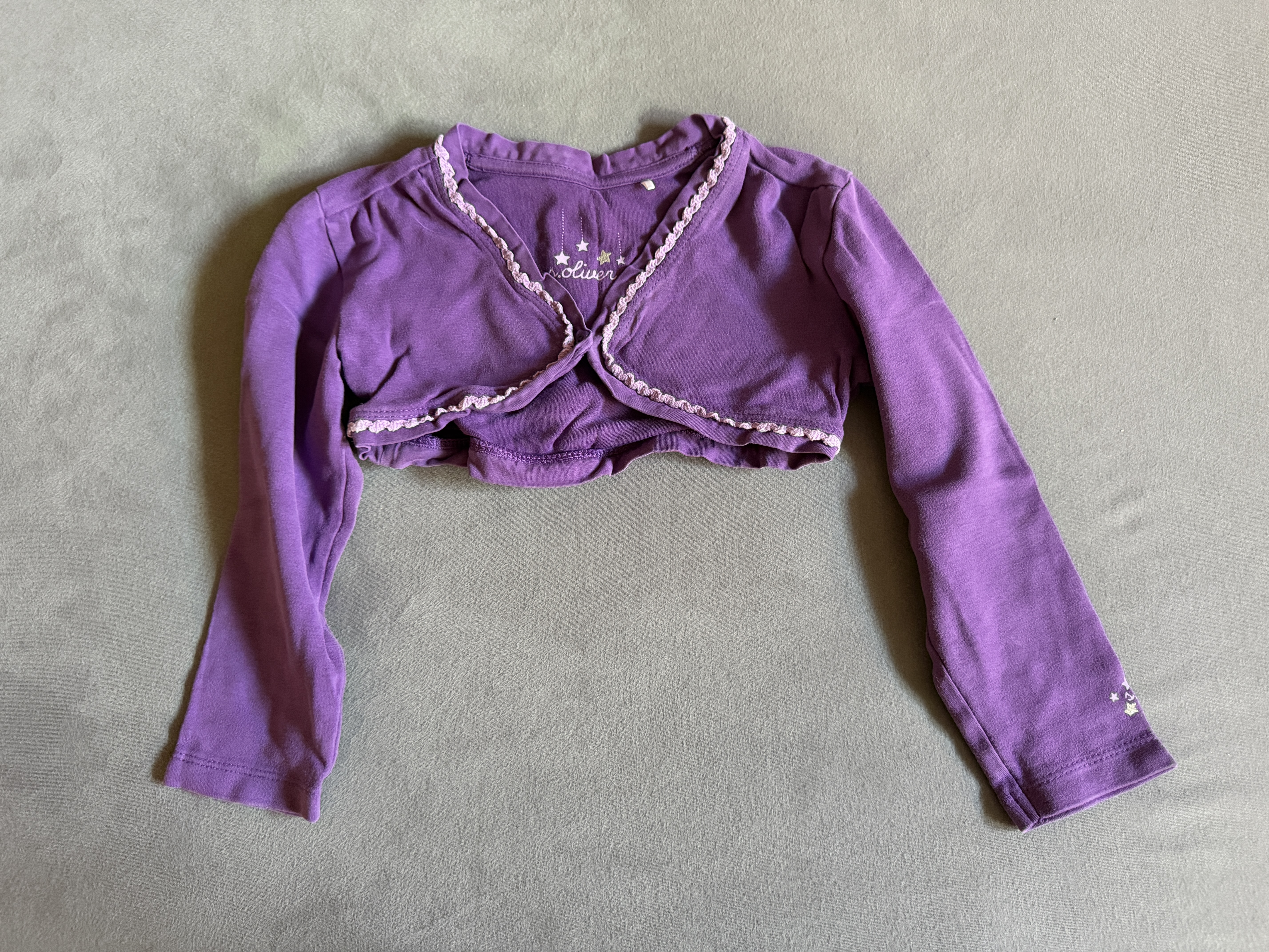 s.Oliver Bolero lila
