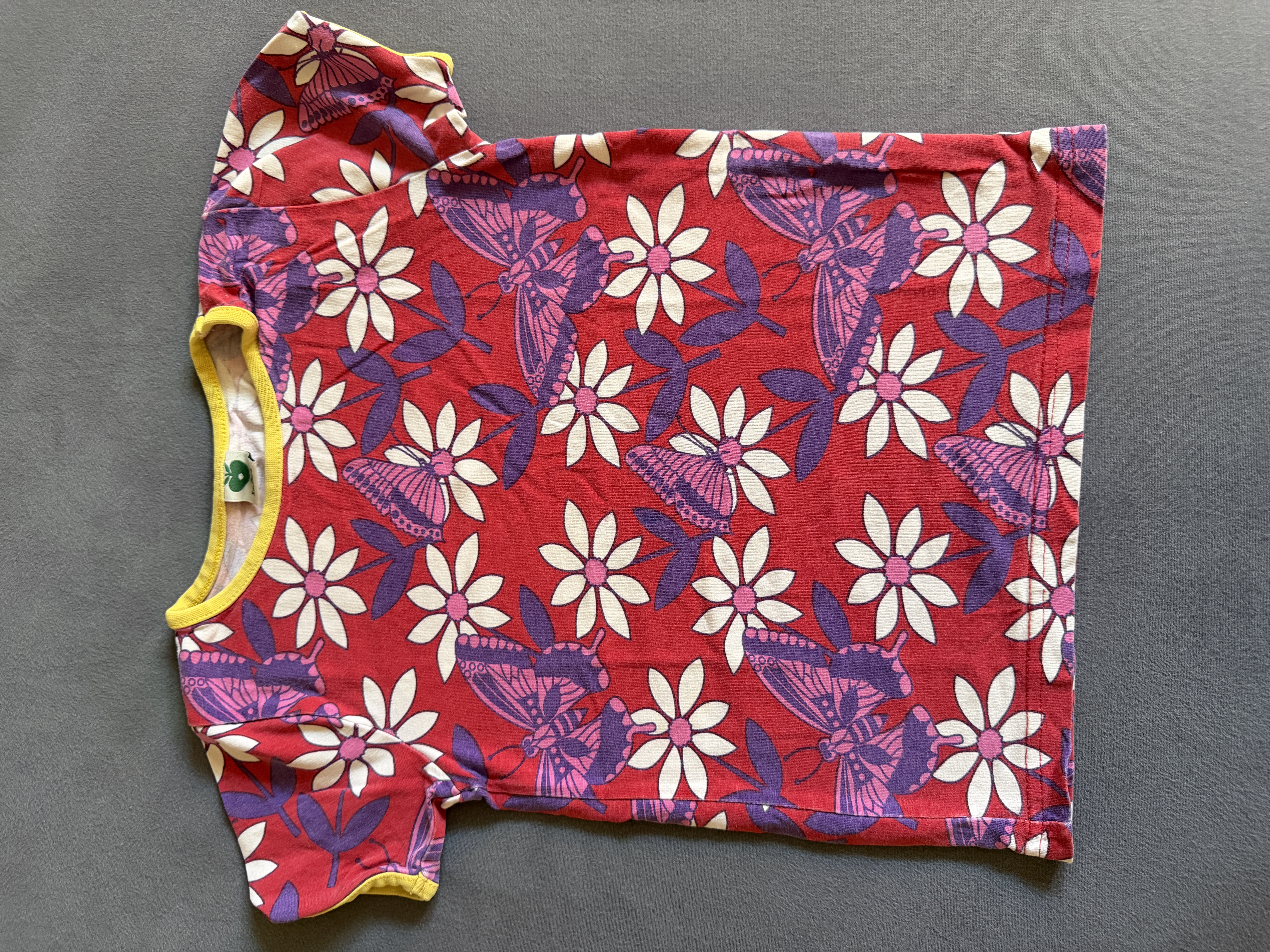 Smafolk Blumen und Schmetterlinge