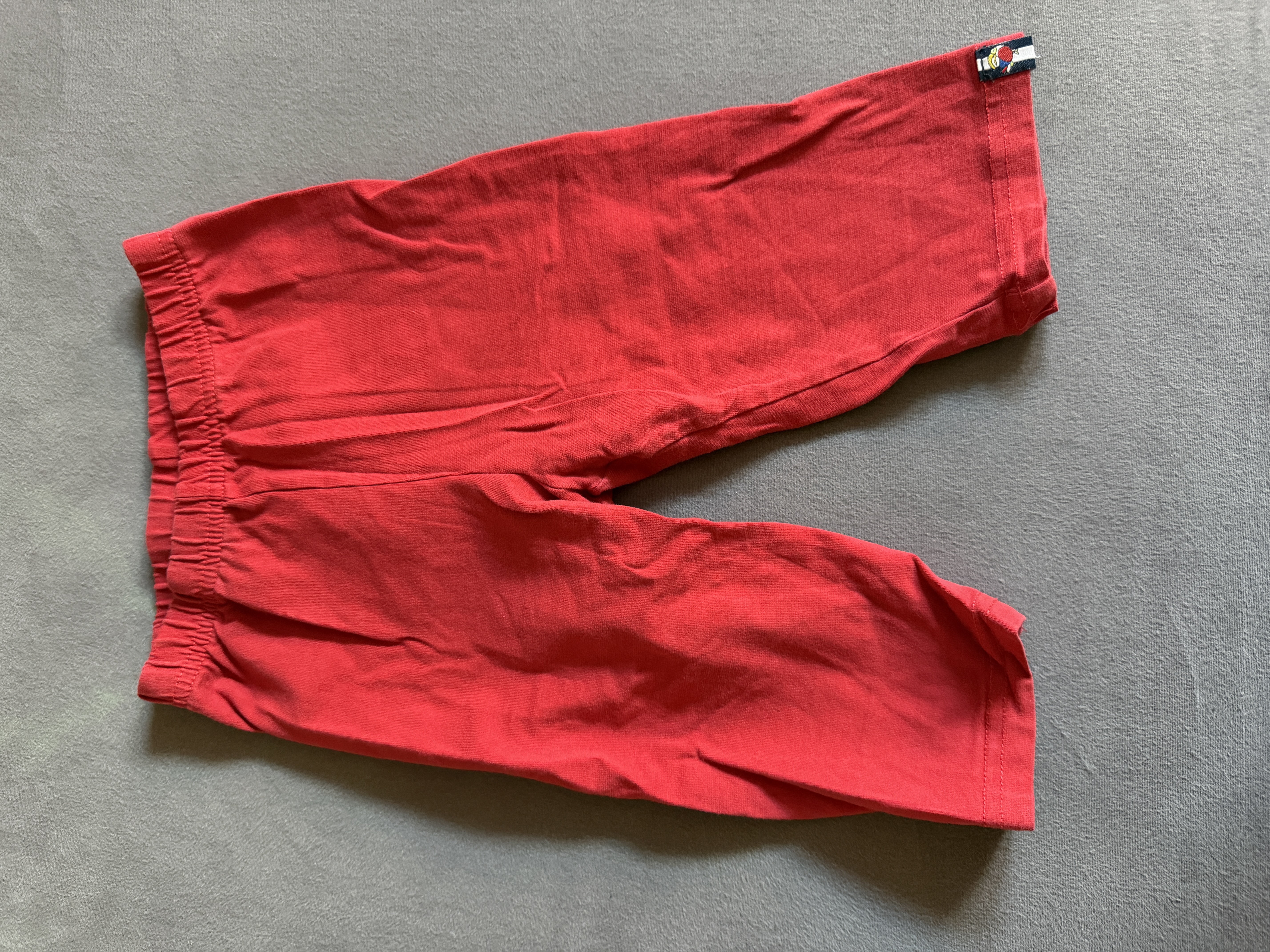 Jako-o kurze Leggings rot