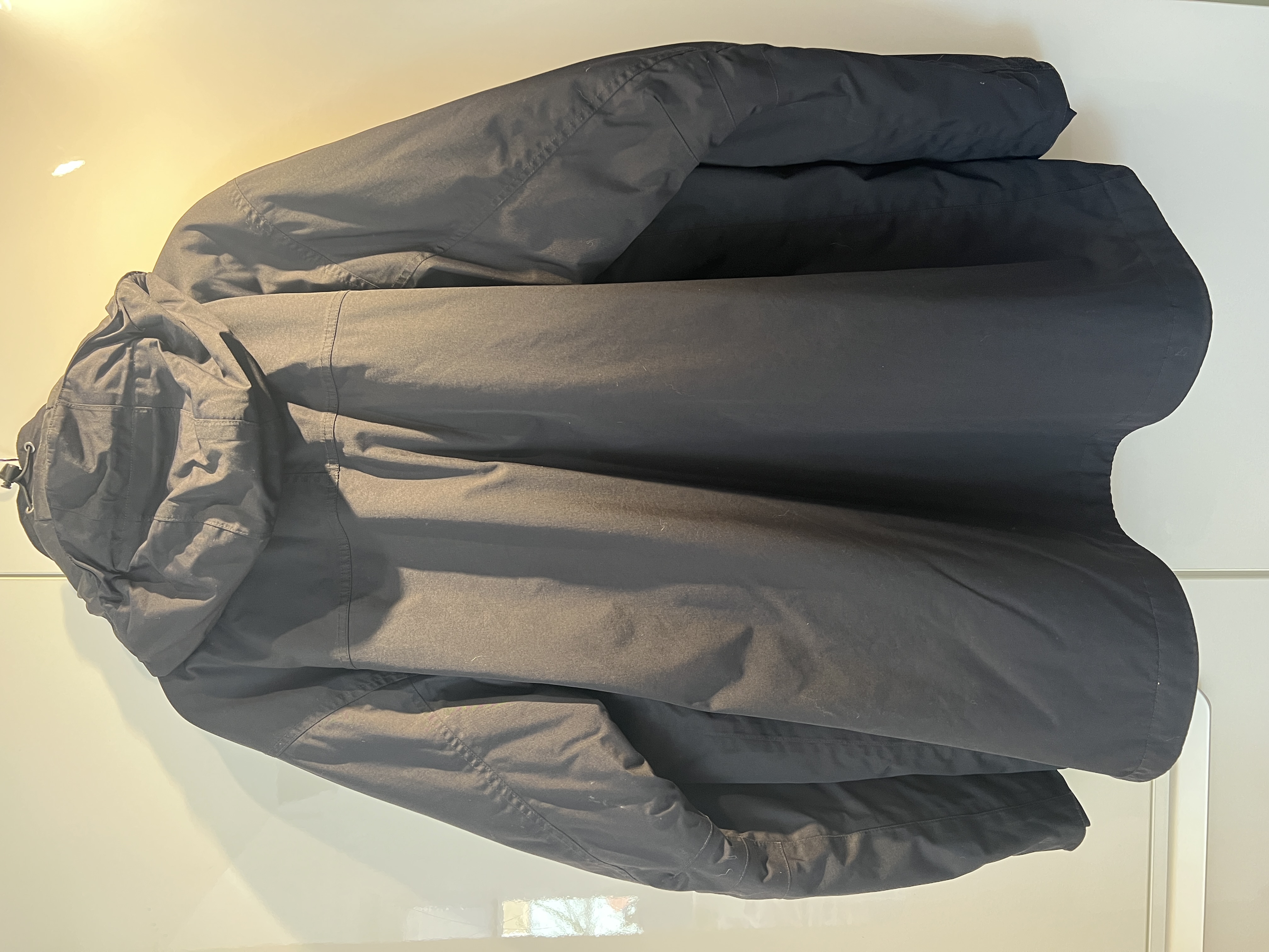 Jack Wolfskin Herren-Winterjacke "North Country"
