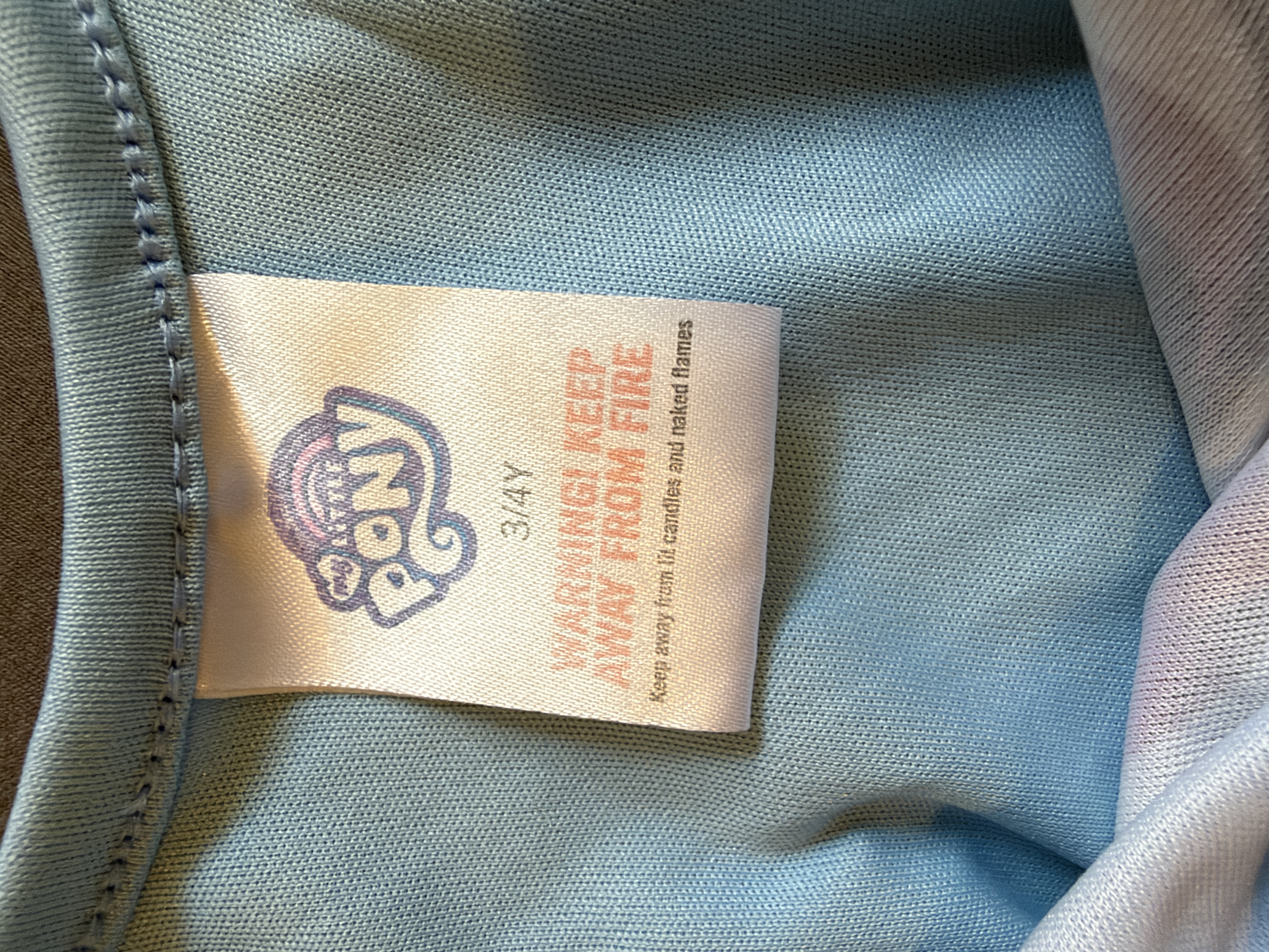 My little Pony Kleid