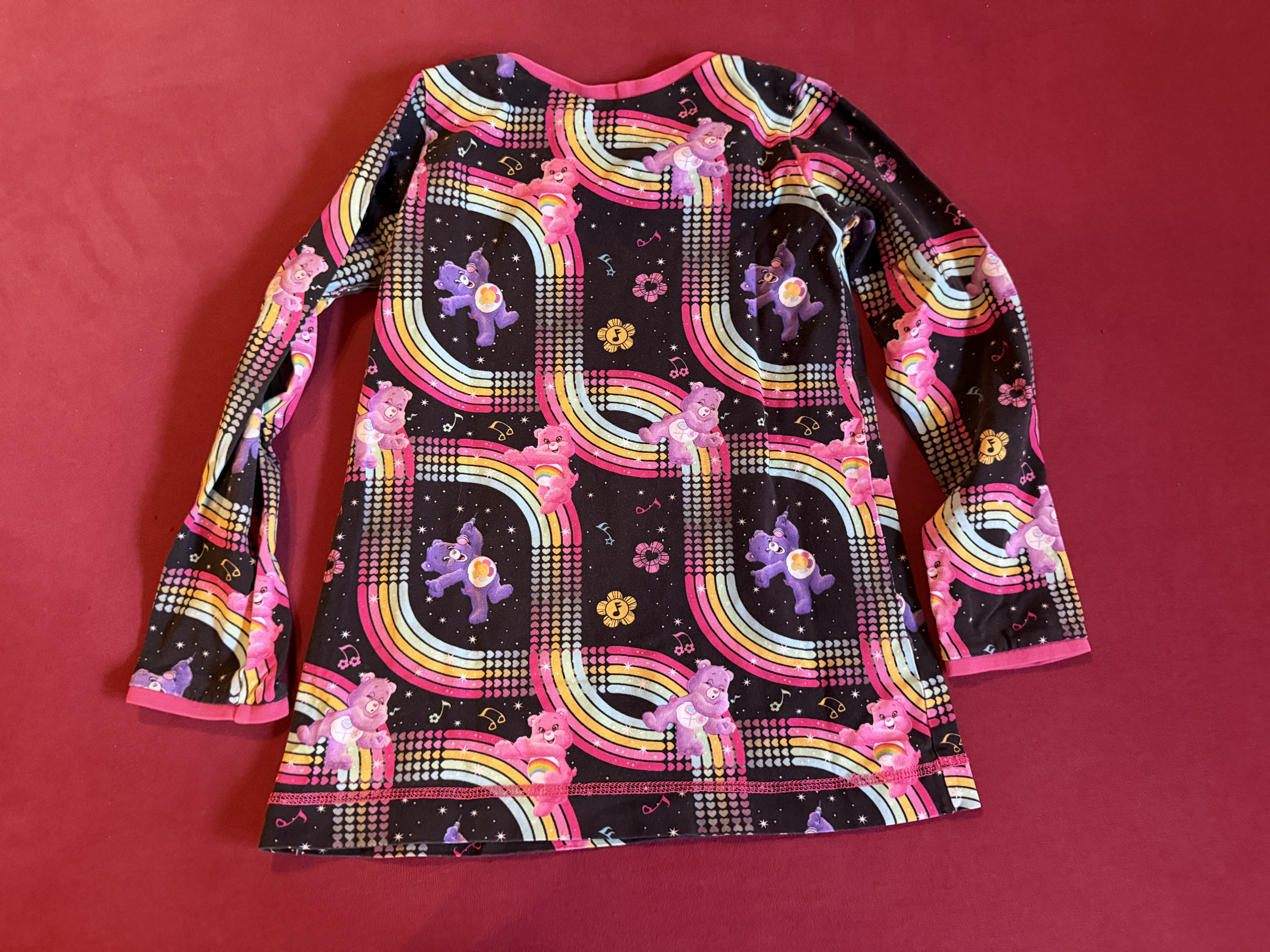 handmade Glücksbärchis Longsleeve