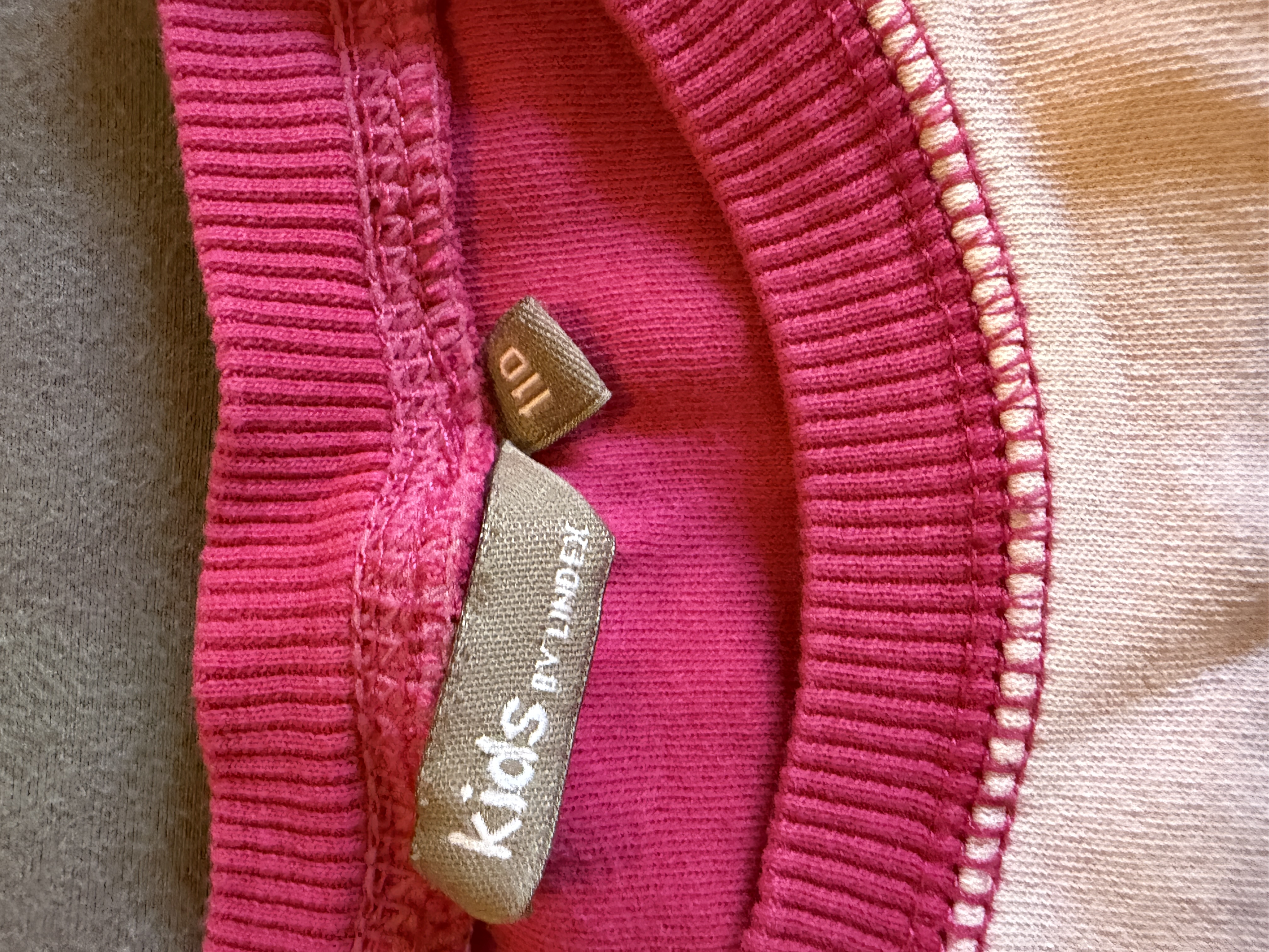 Lindex Kids Kleidchen Longshirt
