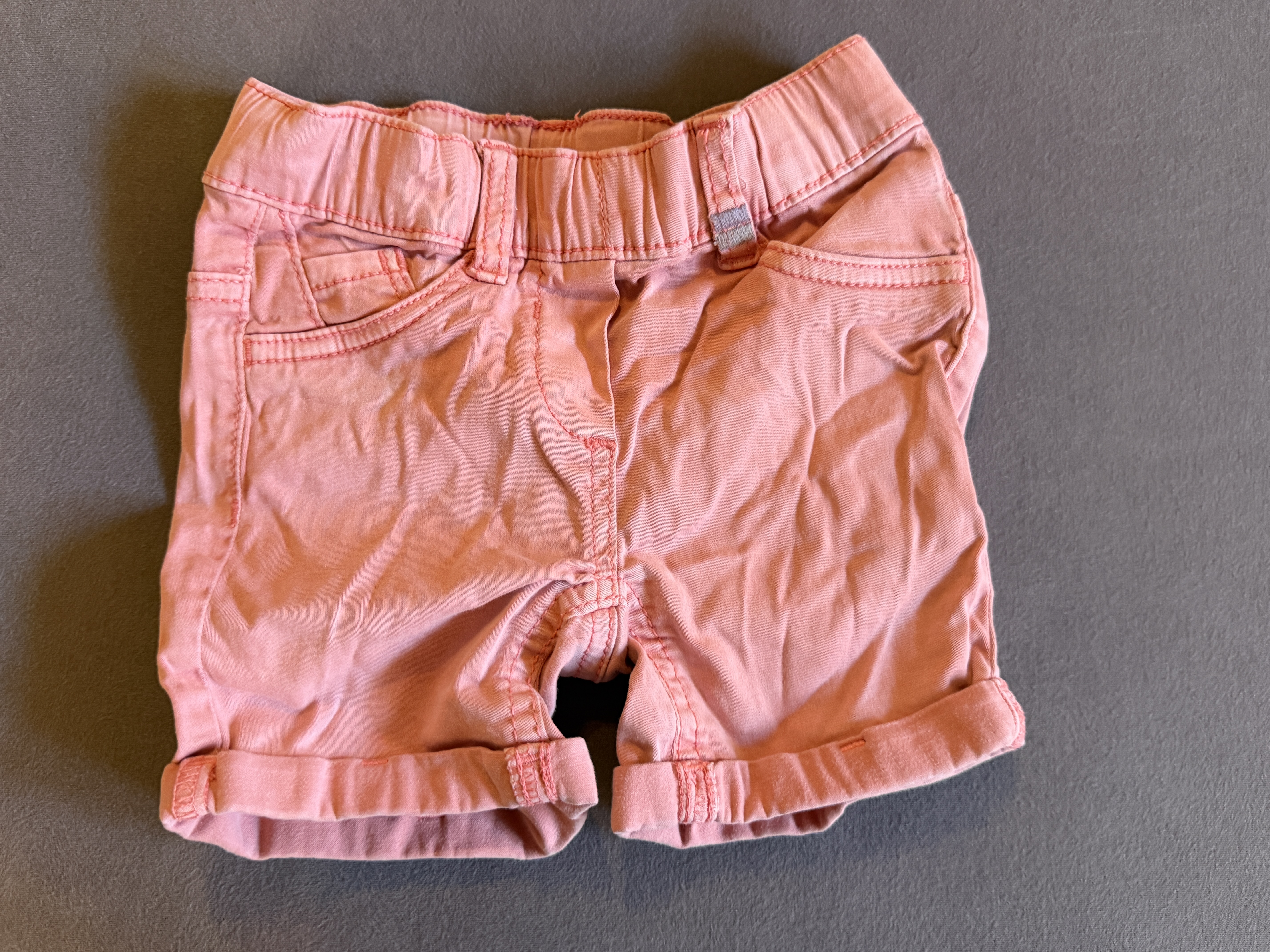 s.Oliver kurze Hose rosa