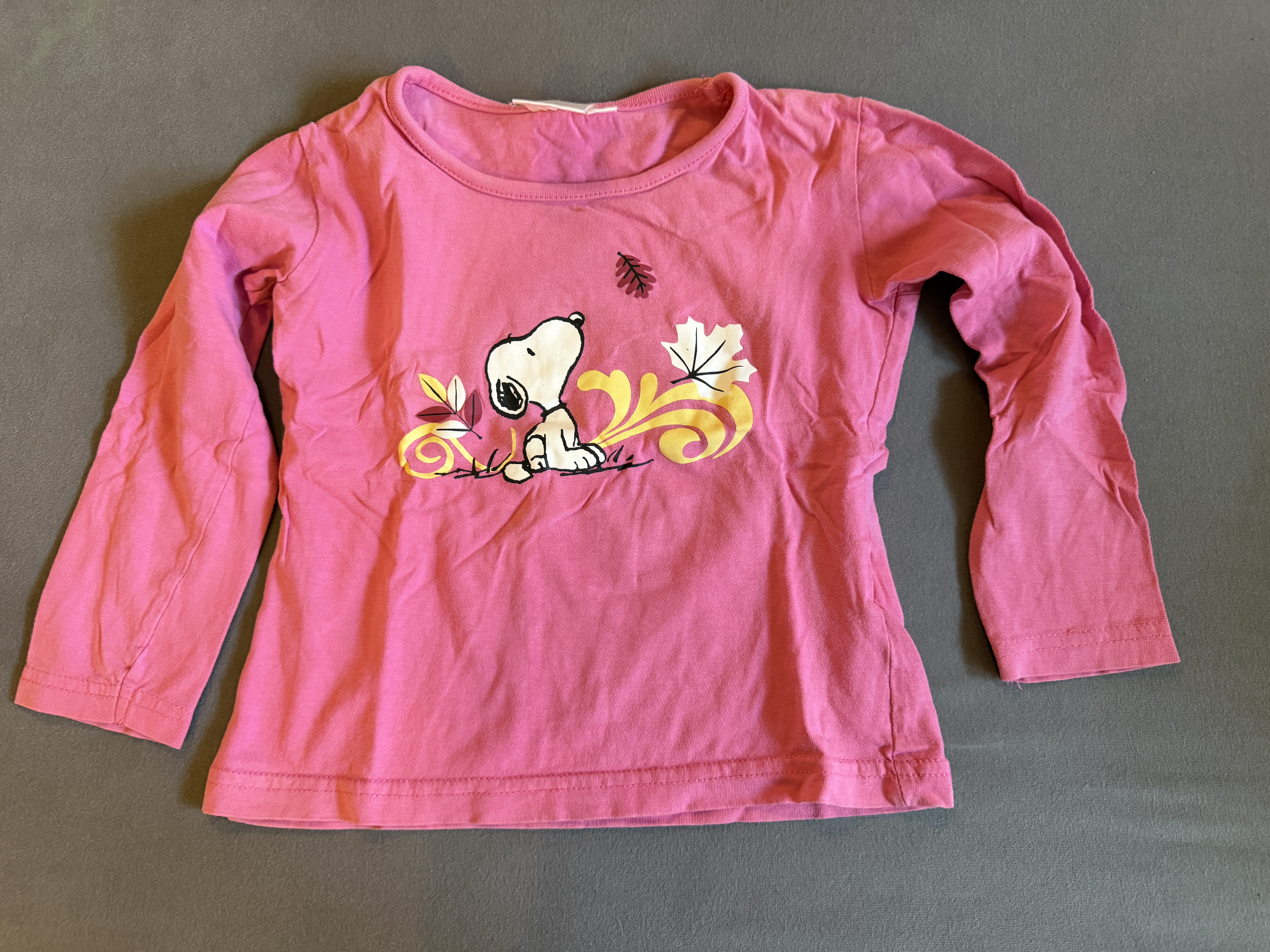 Snoopy Longsleeve