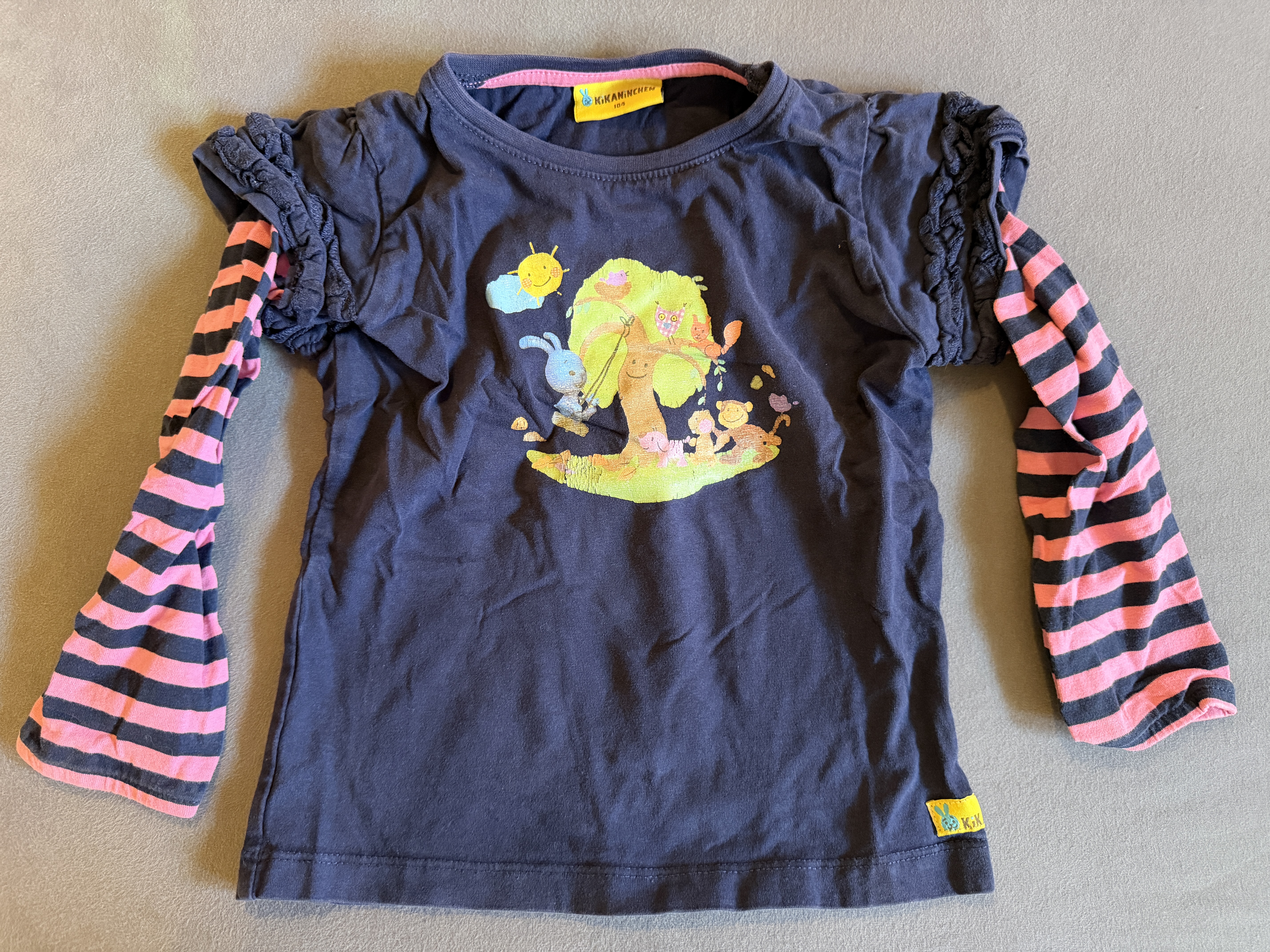 Kikaninchen Longsleeve