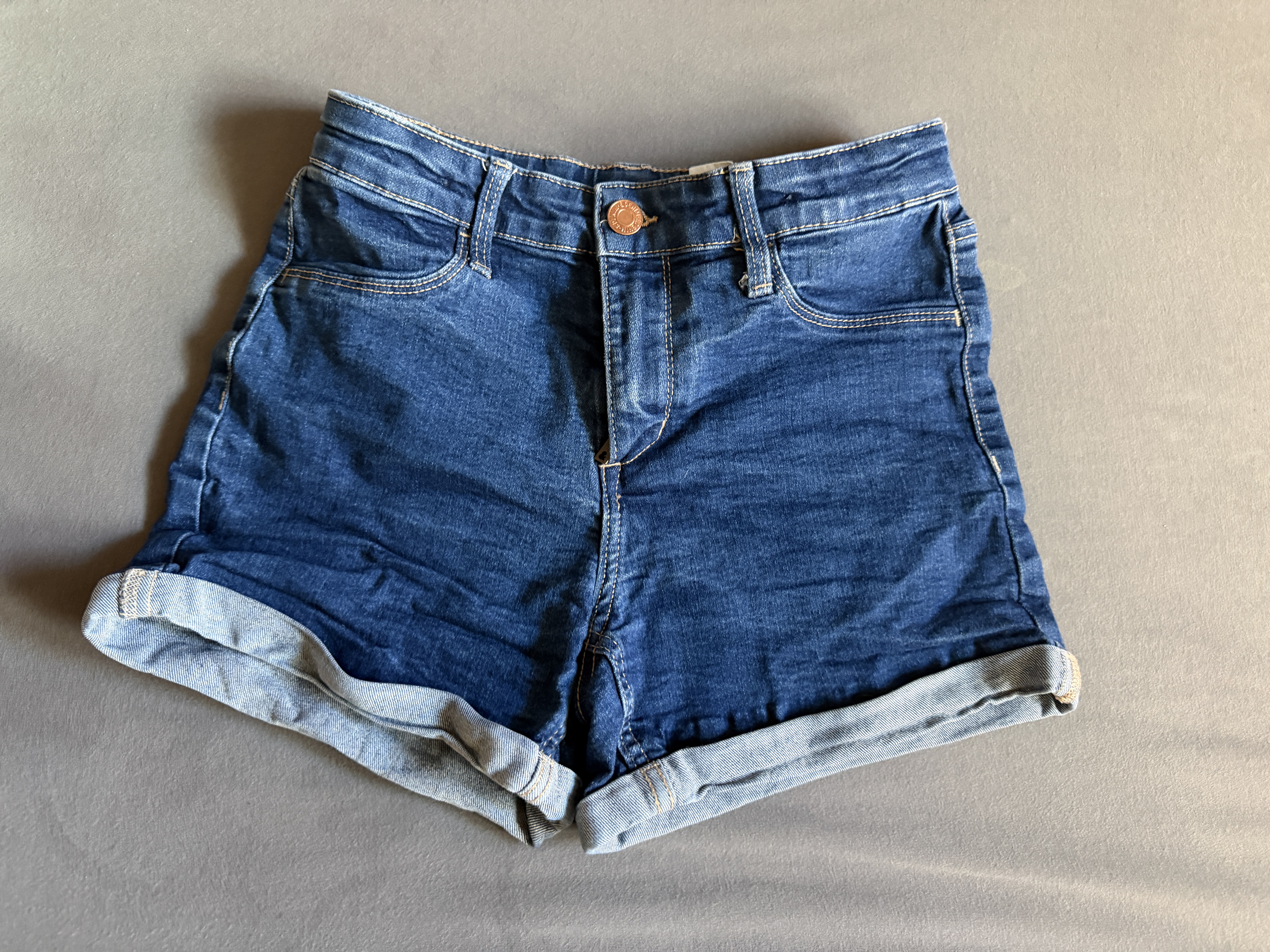 H&M kurze Jeans