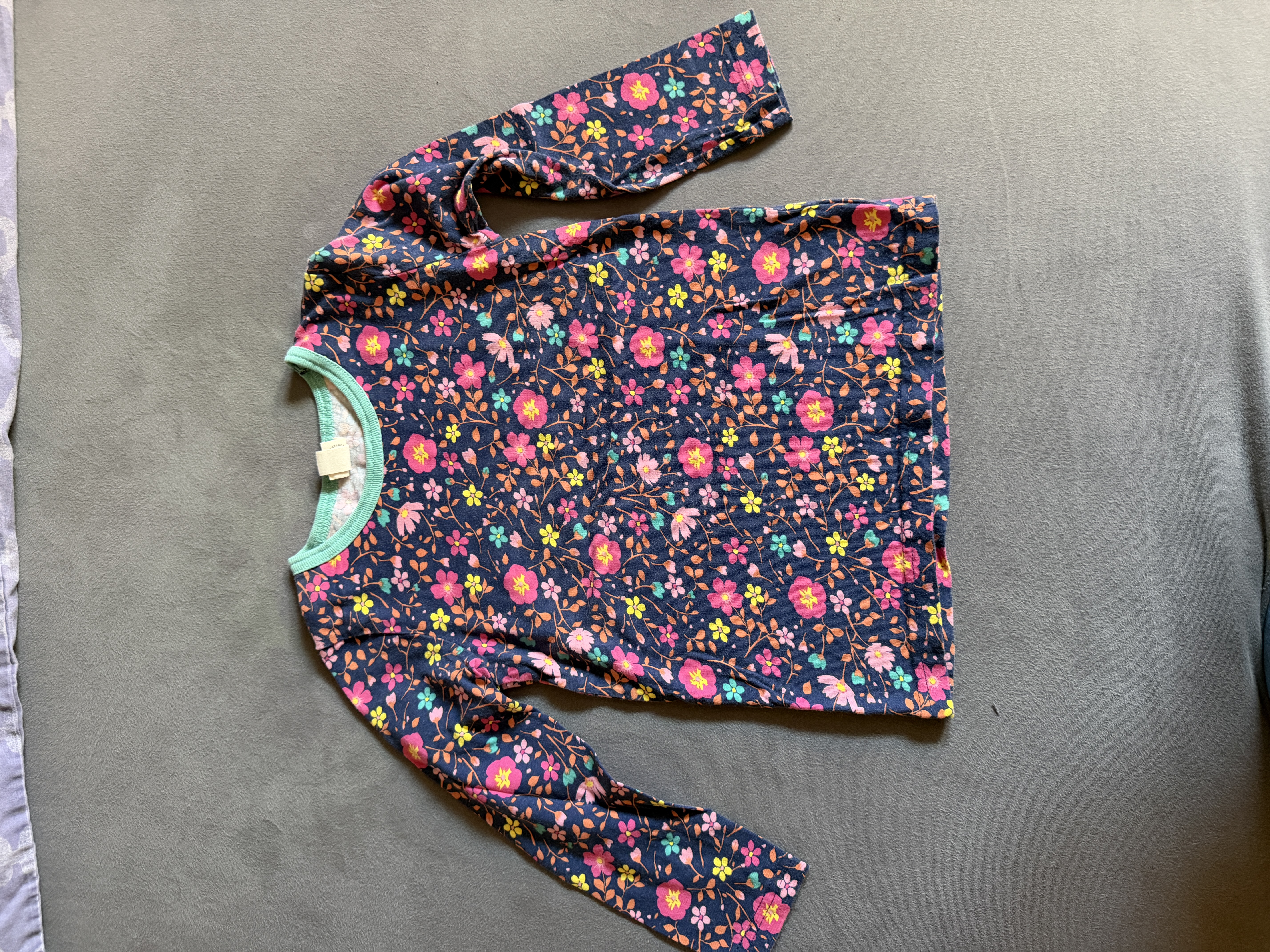 Alana Longsleeve Blumen