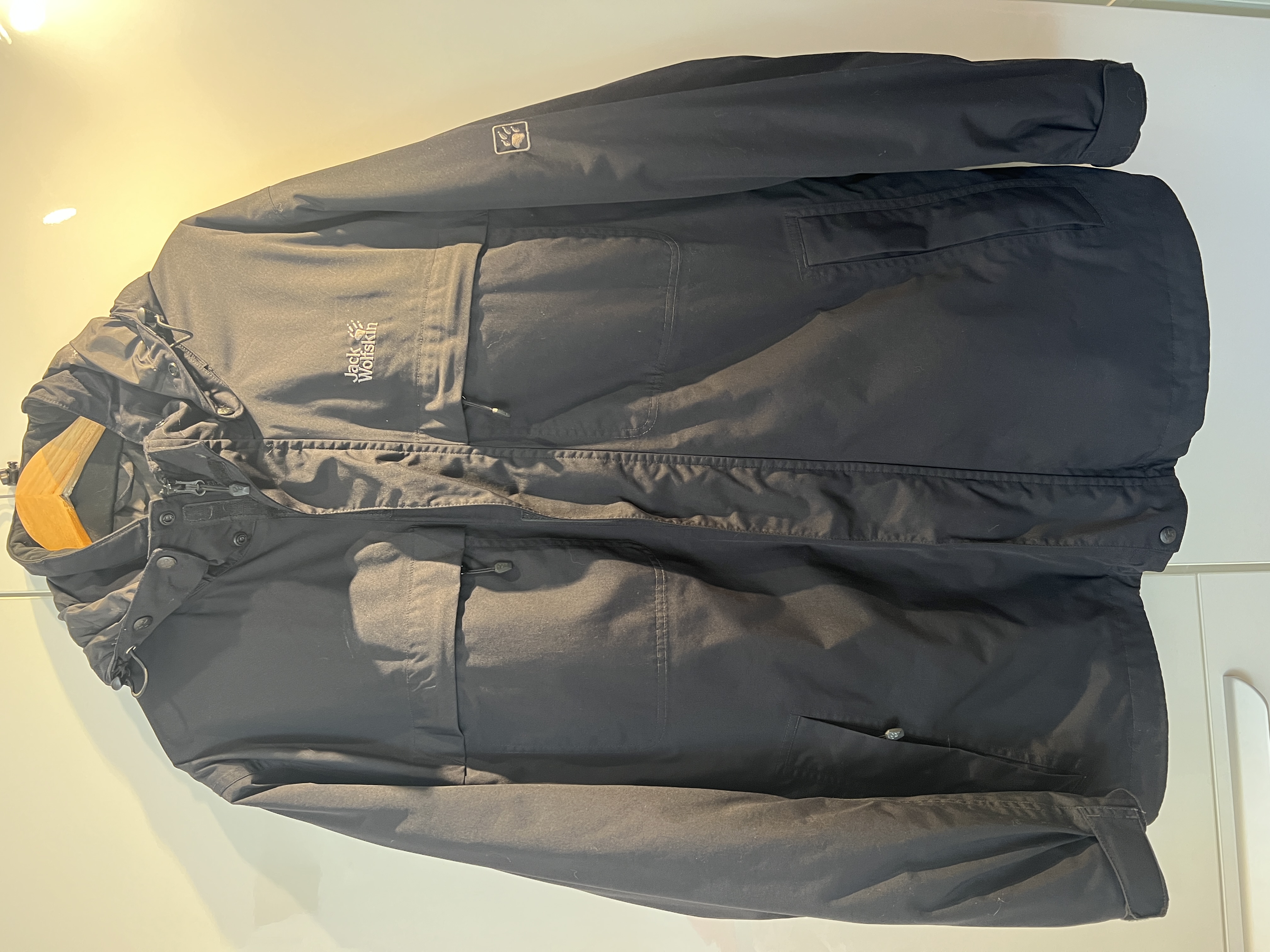 Jack Wolfskin Herren-Winterjacke "North Country"
