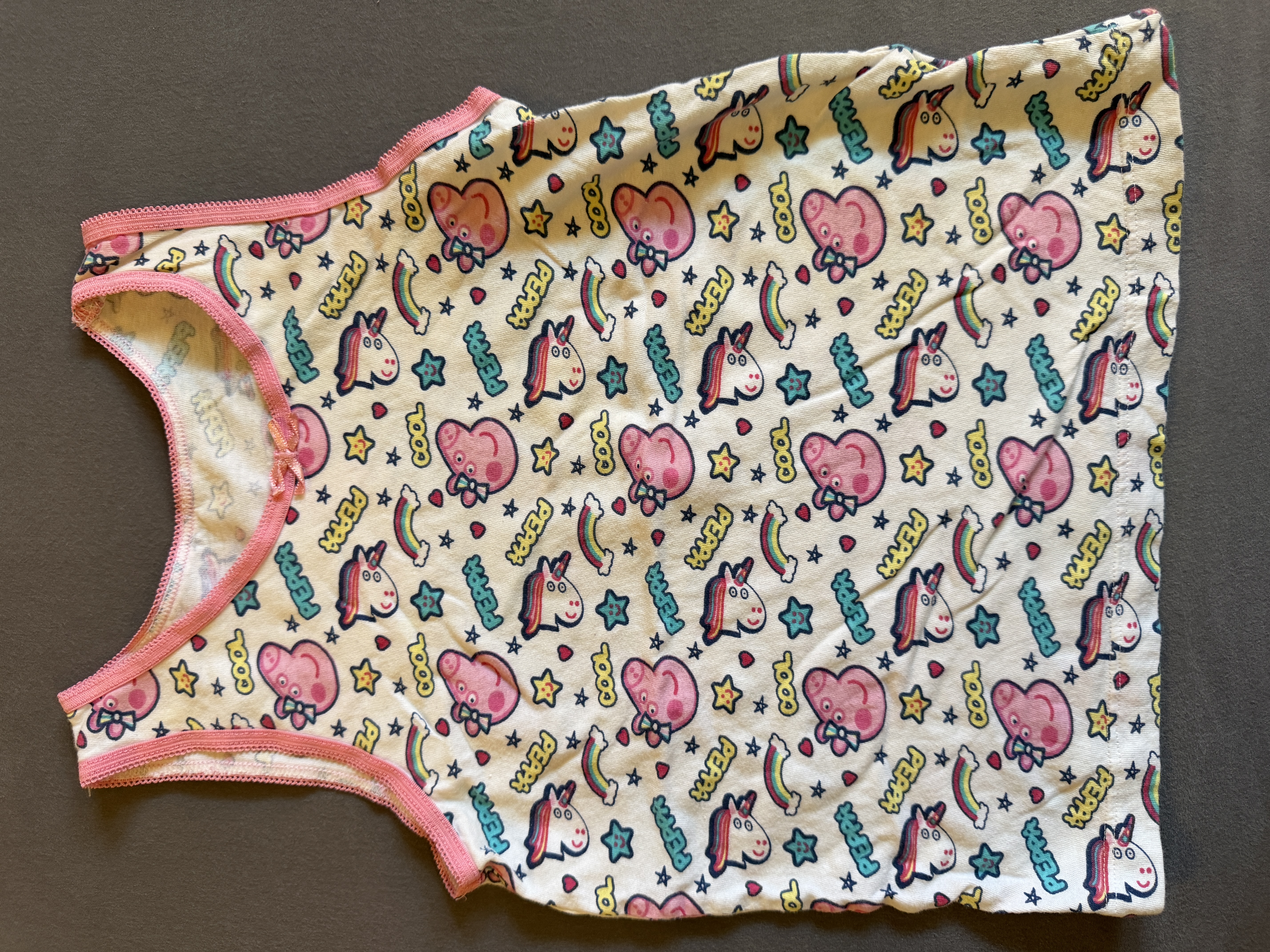 Peppa Wutz Unterhemd