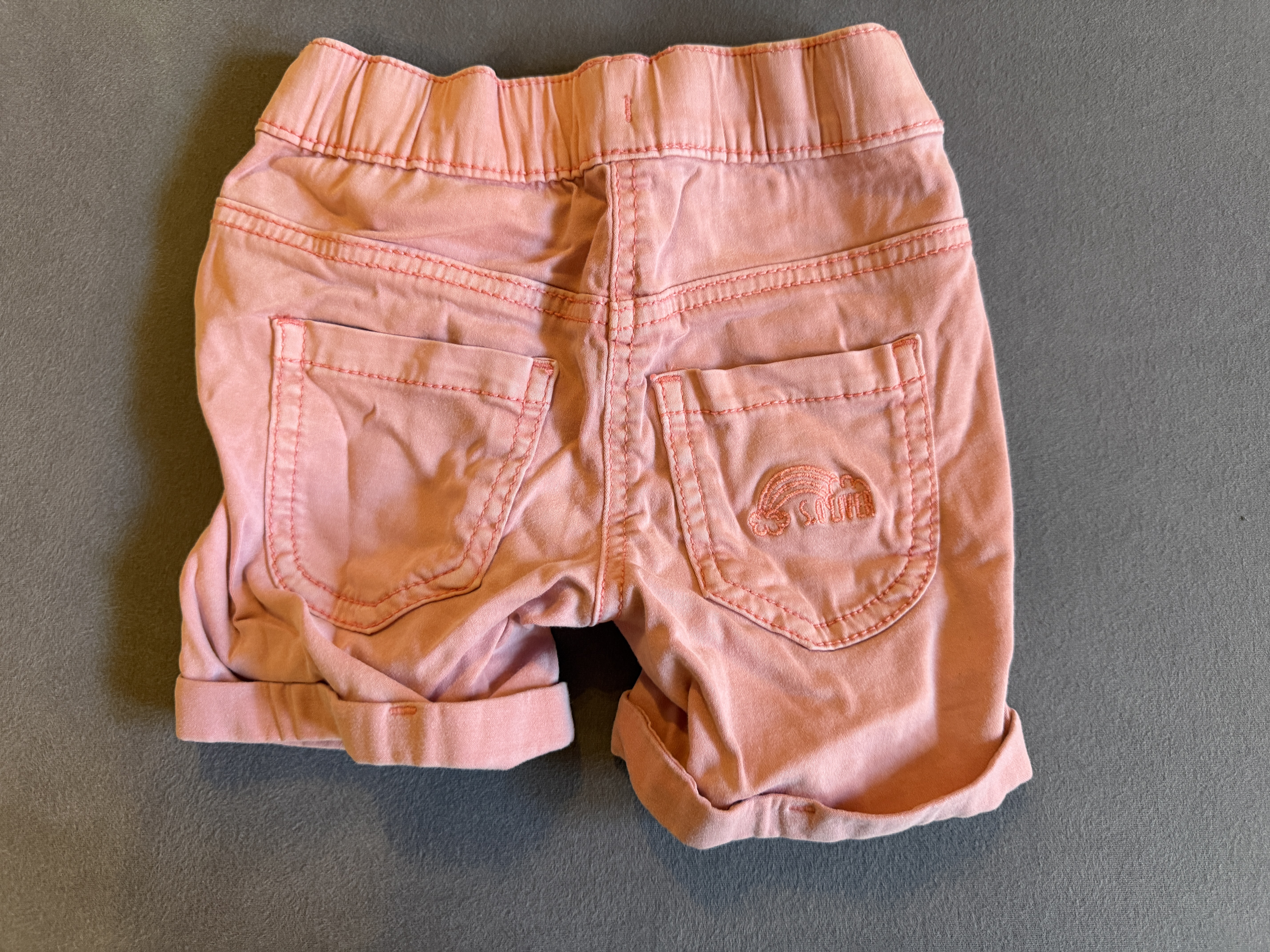 s.Oliver kurze Hose rosa