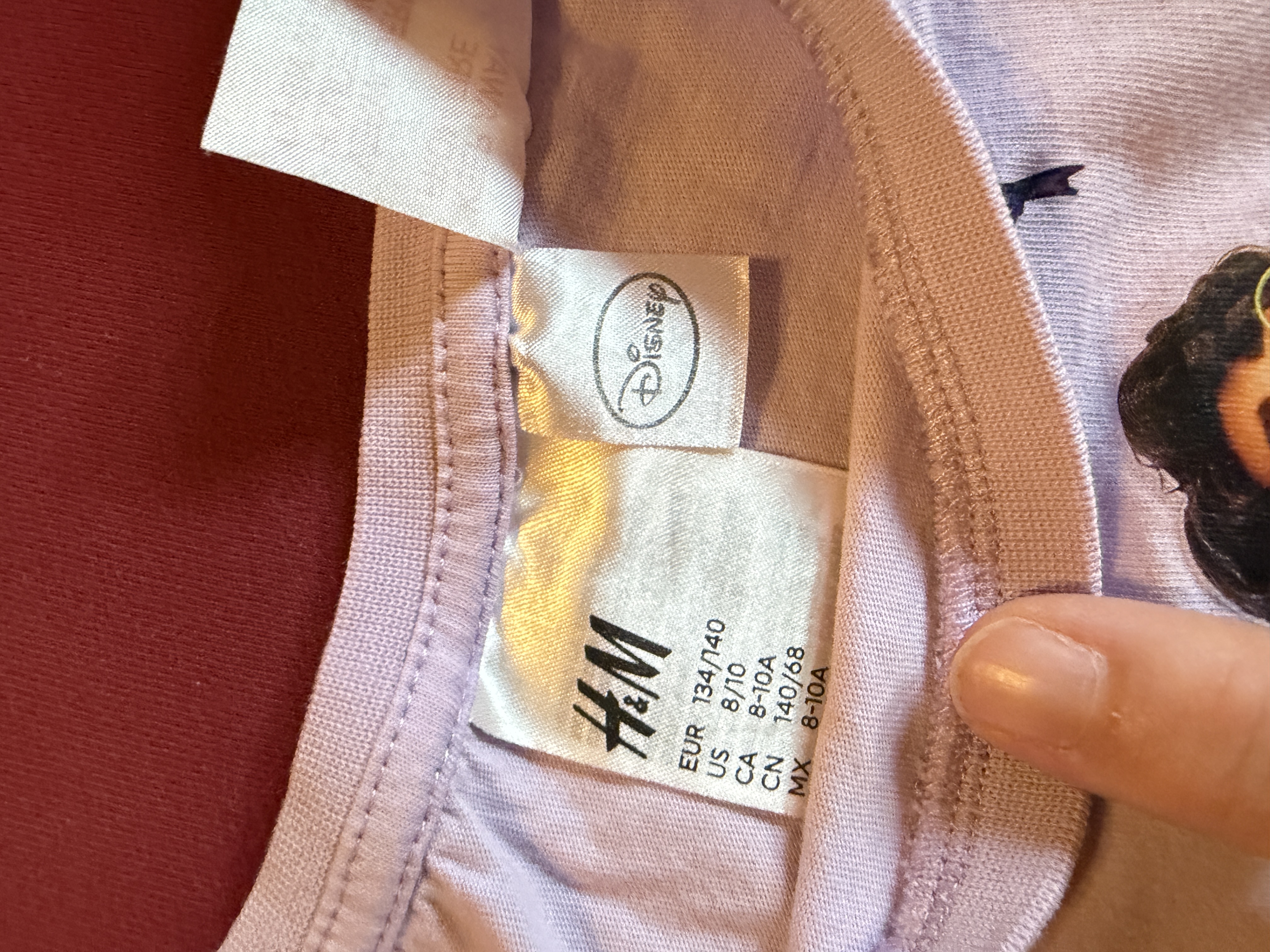 H&M Encanto Sommer-Schlafanzug
