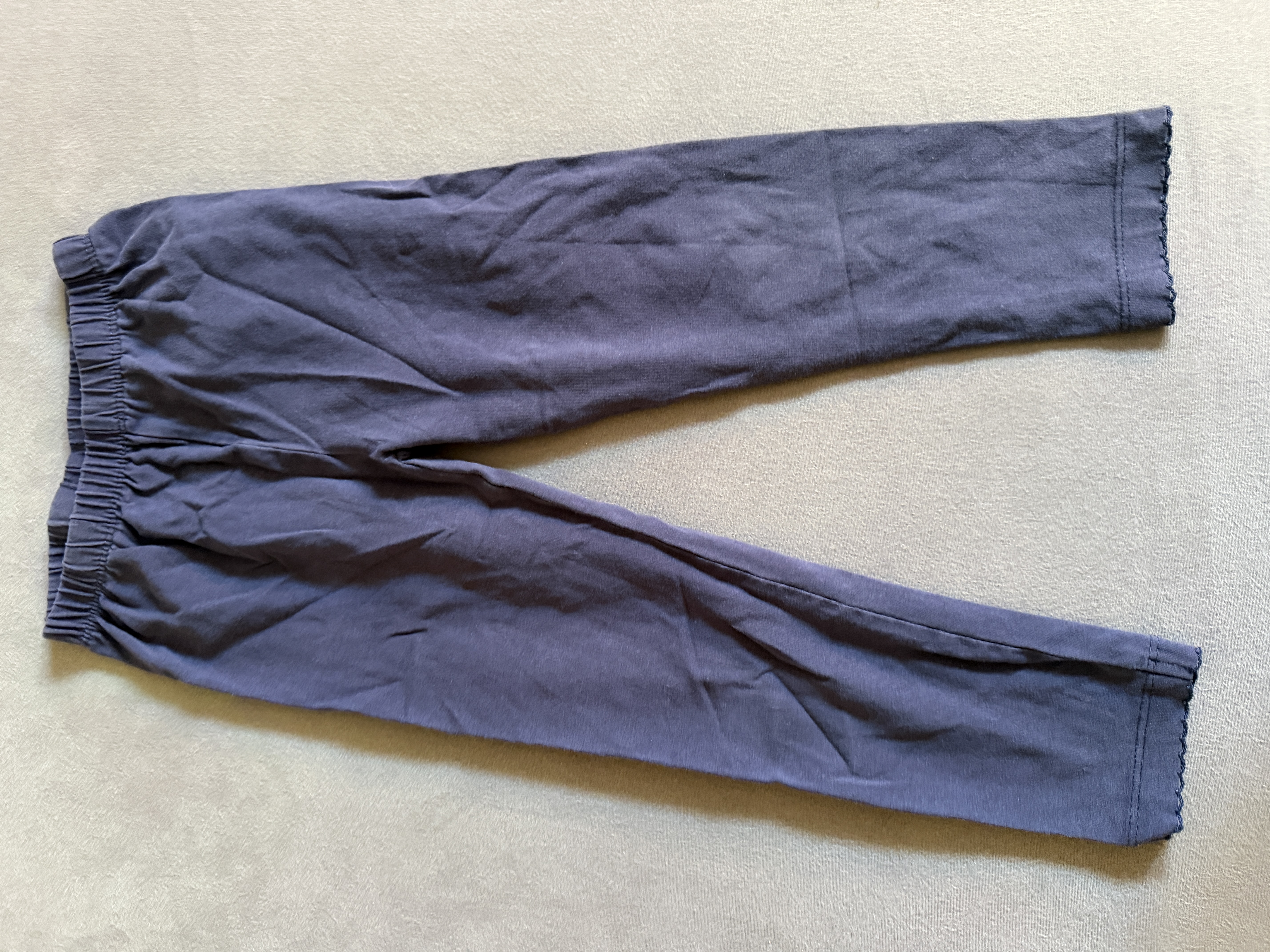 Leggings dunkelblau
